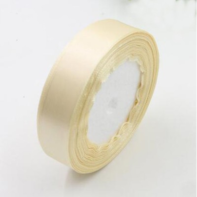 ZJ  單面彩色絲帶  緞帶彩帶 細節-9